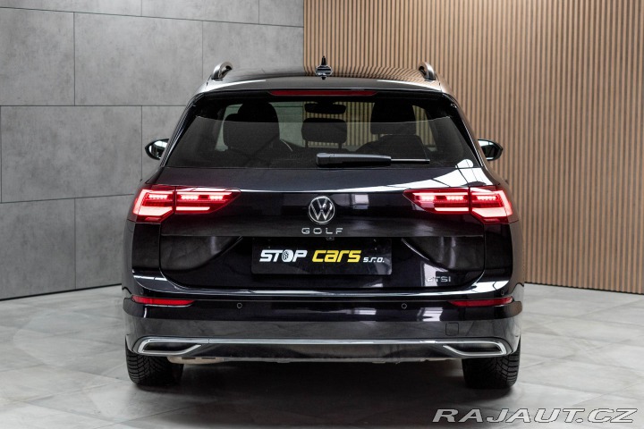 Volkswagen Golf 1.5 TSI STYLE*2xPNEU*DPH* 2023