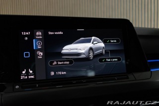 Volkswagen Golf 1.5 TSI STYLE*2xPNEU*DPH* 2023