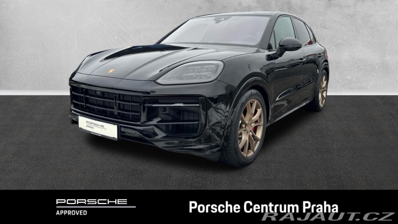 Porsche Cayenne S