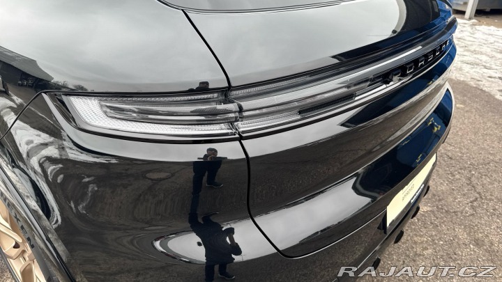 Porsche Cayenne S 2026