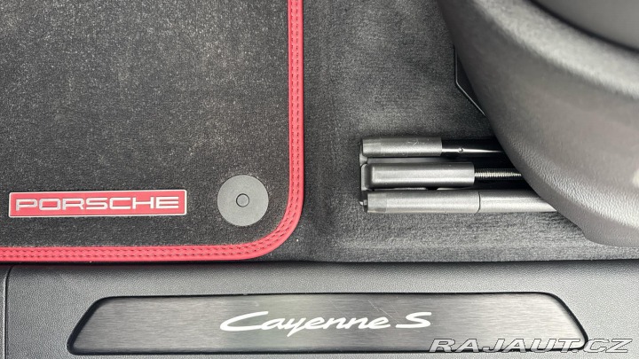 Porsche Cayenne S 2026