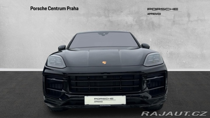 Porsche Cayenne S 2026