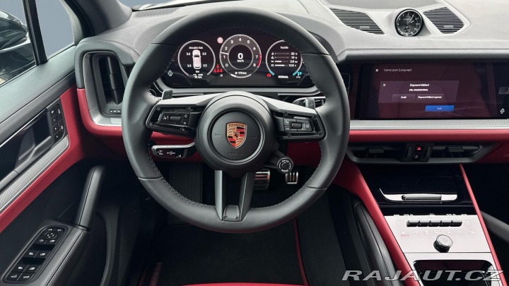 Porsche Cayenne S 2026