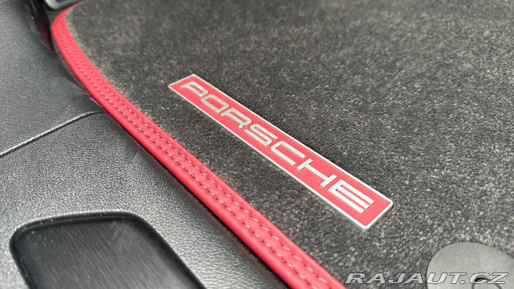 Porsche Cayenne S 2026