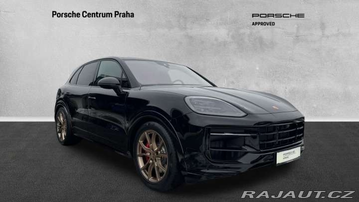 Porsche Cayenne S 2026
