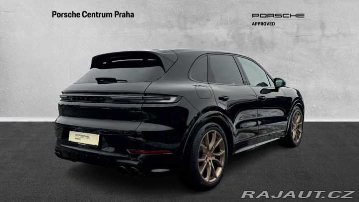 Porsche Cayenne S 2026