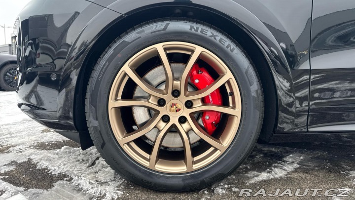 Porsche Cayenne S 2026