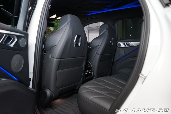BMW XM 50e*H/K*HUD*360*TAŽNÉ*ACC 2024