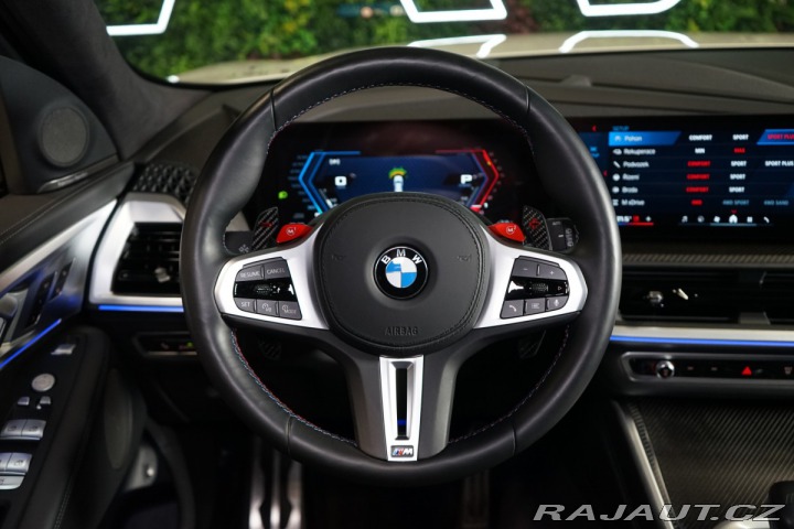 BMW XM 50e*H/K*HUD*360*TAŽNÉ*ACC 2024