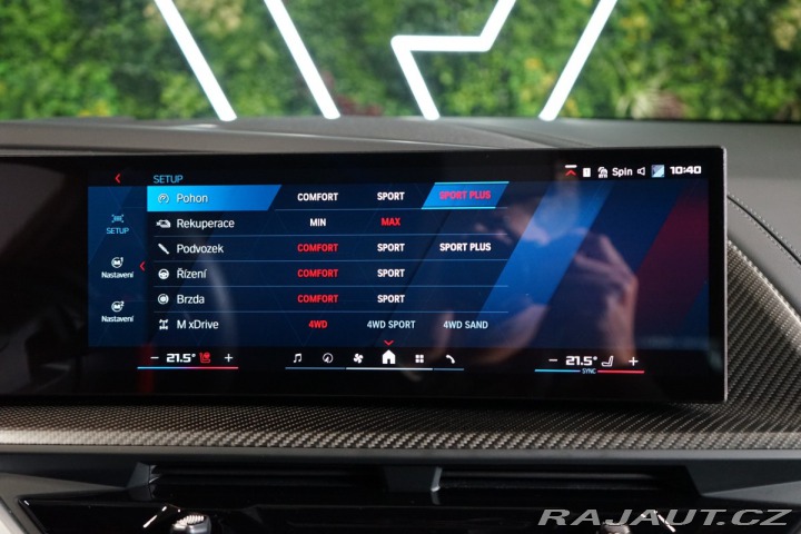 BMW XM 50e*H/K*HUD*360*TAŽNÉ*ACC 2024