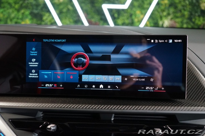 BMW XM 50e*H/K*HUD*360*TAŽNÉ*ACC 2024