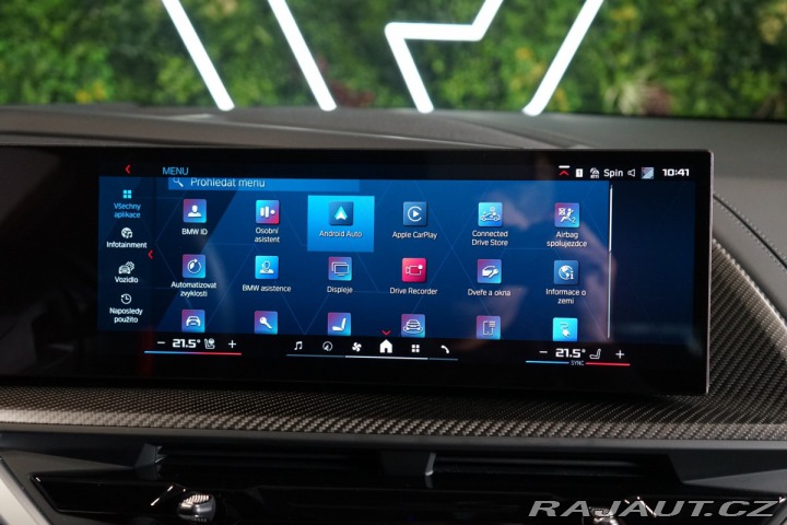 BMW XM 50e*H/K*HUD*360*TAŽNÉ*ACC 2024