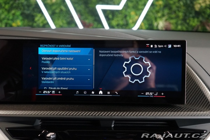 BMW XM 50e*H/K*HUD*360*TAŽNÉ*ACC 2024