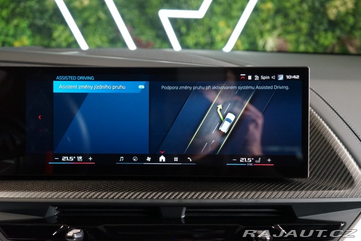 BMW XM 50e*H/K*HUD*360*TAŽNÉ*ACC 2024