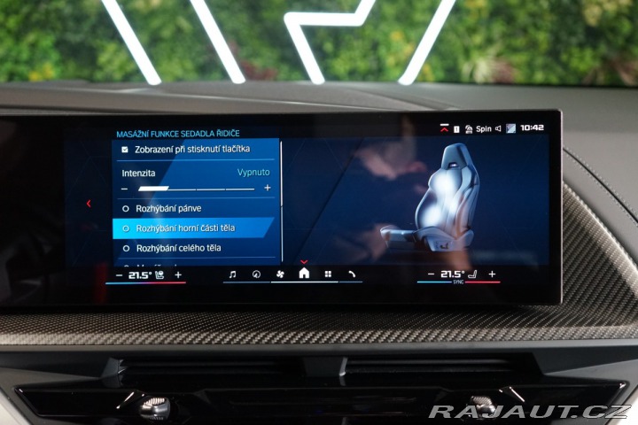 BMW XM 50e*H/K*HUD*360*TAŽNÉ*ACC 2024