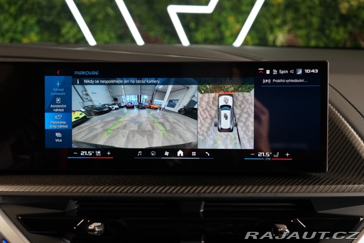 BMW XM 50e*H/K*HUD*360*TAŽNÉ*ACC 2024