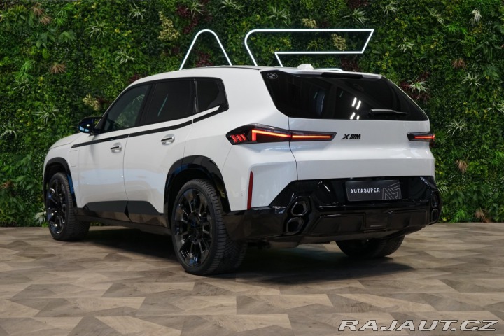 BMW XM 50e*H/K*HUD*360*TAŽNÉ*ACC 2024