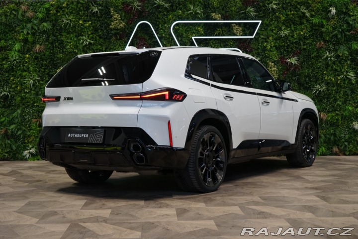 BMW XM 50e*H/K*HUD*360*TAŽNÉ*ACC 2024