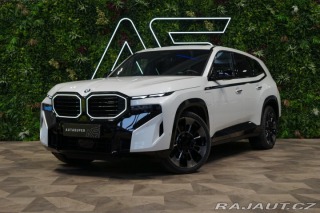 BMW XM 50e*H/K*HUD*360*TAŽNÉ*ACC 2024