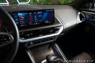 BMW XM 50e*H/K*HUD*360*TAŽNÉ*ACC 2024