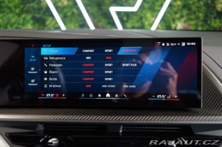 BMW XM 50e*H/K*HUD*360*TAŽNÉ*ACC 2024