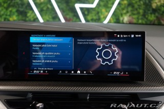 BMW XM 50e*H/K*HUD*360*TAŽNÉ*ACC 2024