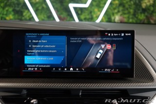 BMW XM 50e*H/K*HUD*360*TAŽNÉ*ACC 2024