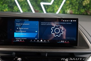 BMW XM 50e*H/K*HUD*360*TAŽNÉ*ACC 2024