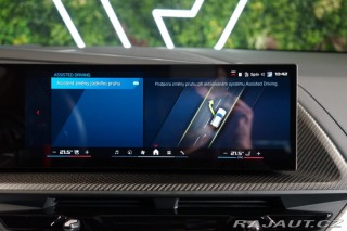 BMW XM 50e*H/K*HUD*360*TAŽNÉ*ACC 2024