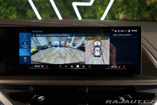 BMW XM 50e*H/K*HUD*360*TAŽNÉ*ACC 2024