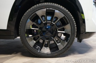 BMW XM 50e*H/K*HUD*360*TAŽNÉ*ACC 2024