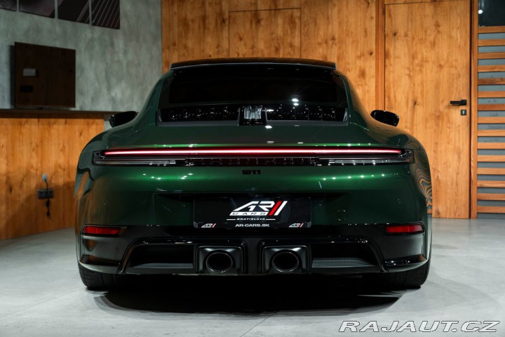 Porsche 911  2025