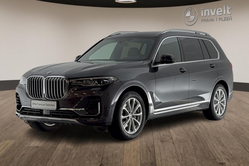 BMW X7 xDrive40d