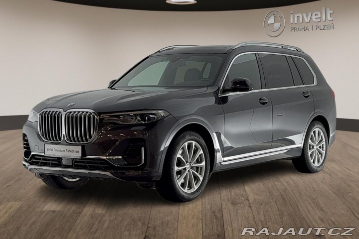 BMW X7 xDrive40d 2021