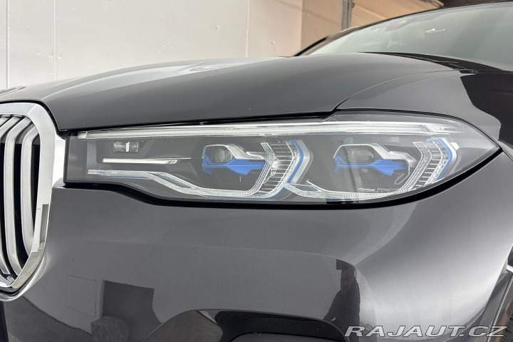 BMW X7 xDrive40d 2021