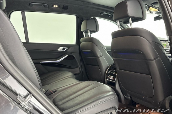 BMW X7 xDrive40d 2021