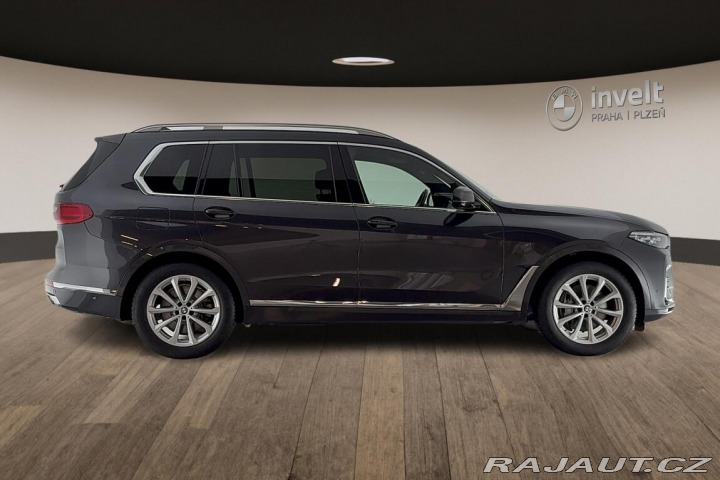 BMW X7 xDrive40d 2021
