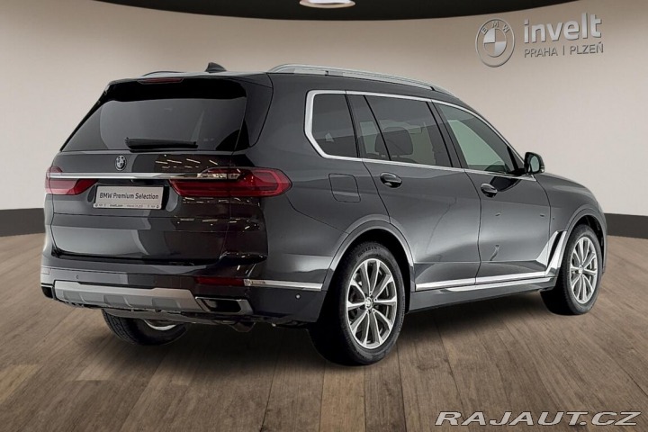 BMW X7 xDrive40d 2021