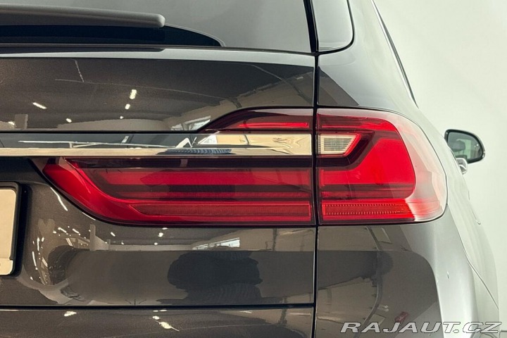 BMW X7 xDrive40d 2021