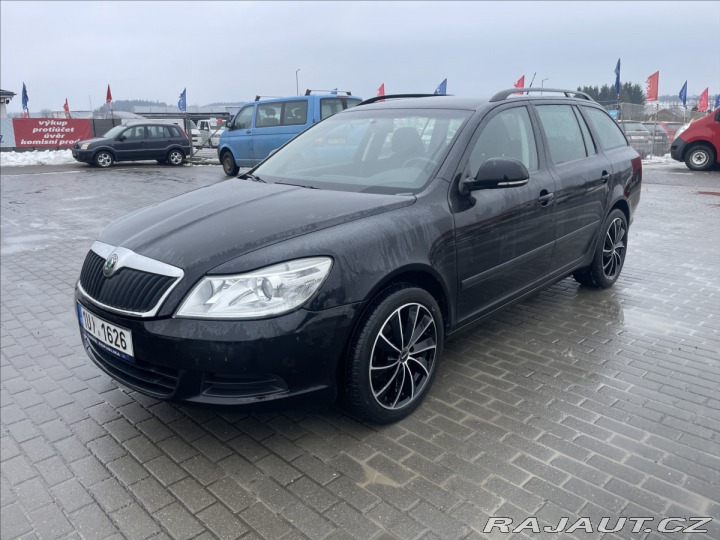 Škoda Octavia 1,6 TDi 77kw Ambiente Taž 2012