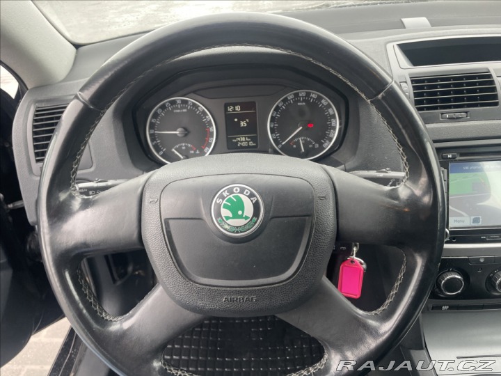 Škoda Octavia 1,6 TDi 77kw Ambiente Taž 2012