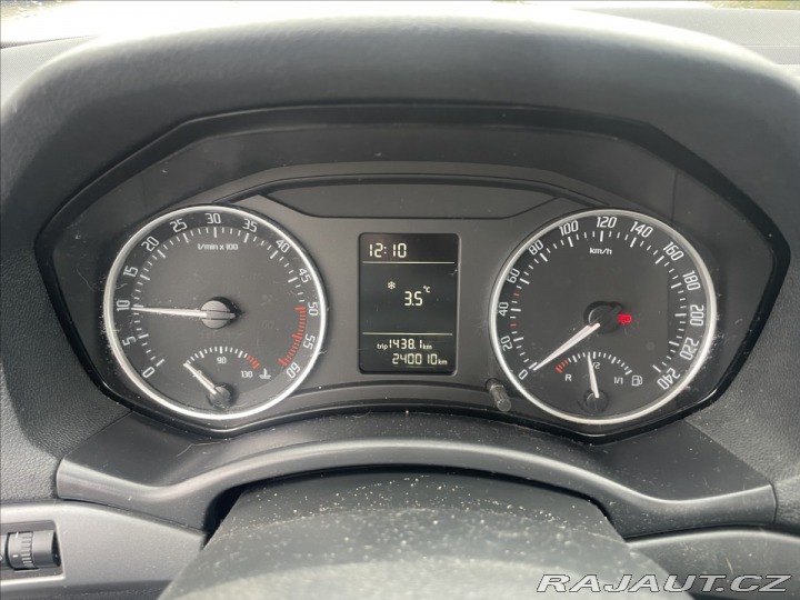 Škoda Octavia 1,6 TDi 77kw Ambiente Taž 2012