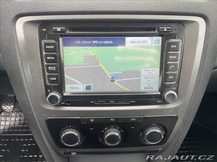 Škoda Octavia 1,6 TDi 77kw Ambiente Taž 2012