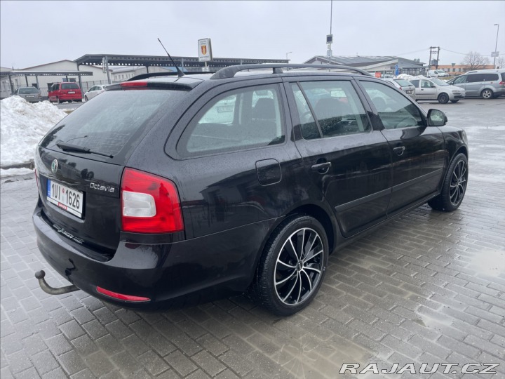 Škoda Octavia 1,6 TDi 77kw Ambiente Taž 2012