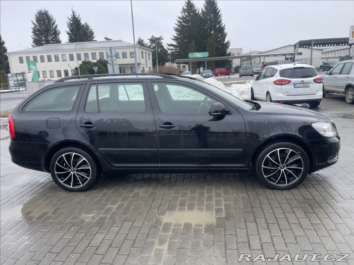 Škoda Octavia 1,6 TDi 77kw Ambiente Taž 2012