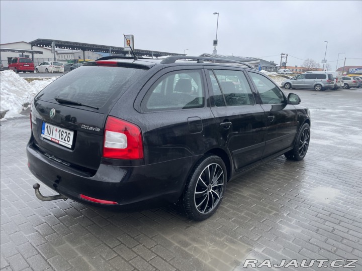 Škoda Octavia 1,6 TDi 77kw Ambiente Taž 2012