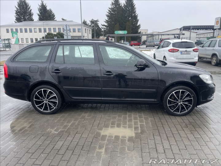 Škoda Octavia 1,6 TDi 77kw Ambiente Taž 2012