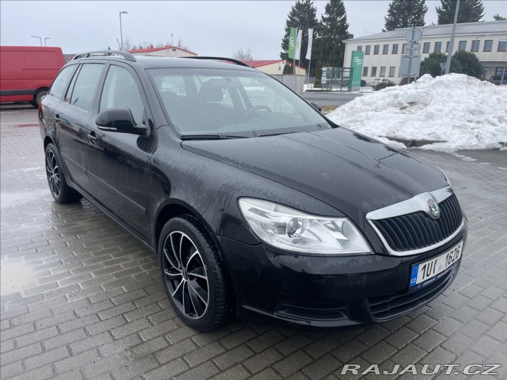 Škoda Octavia 1,6 TDi 77kw Ambiente Taž 2012