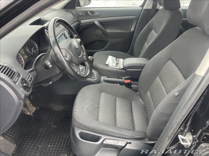 Škoda Octavia 1,6 TDi 77kw Ambiente Taž 2012