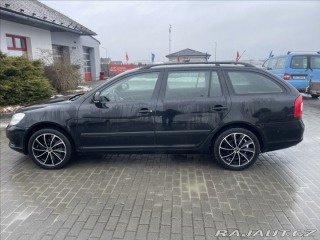 Škoda Octavia 1,6 TDi 77kw Ambiente Taž 2012
